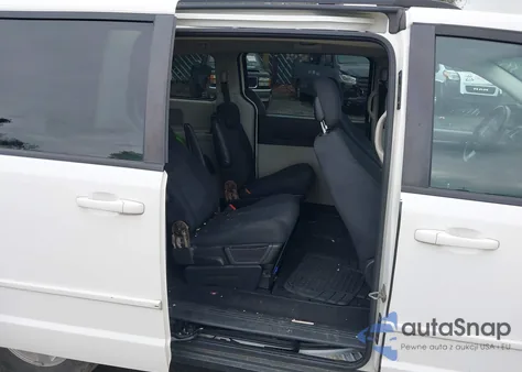 2010 Dodge Grand Caravan Hero from USA, damaged, VIN 2D4RN3D15AR490314